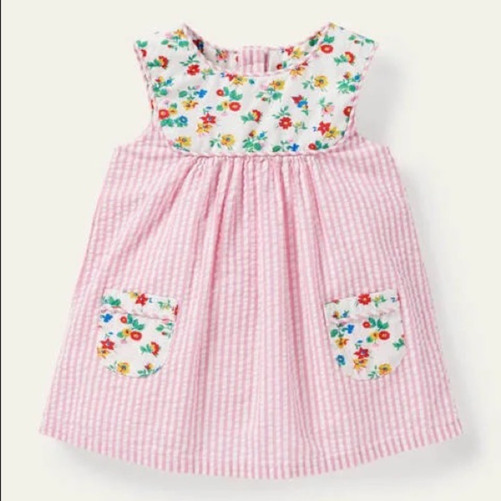 Baby Boden Dress